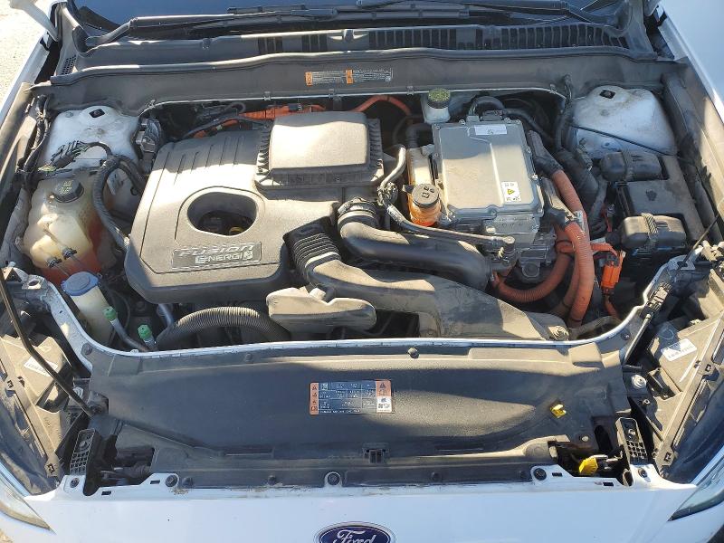 Photo 11 from auction – 2017 FORD FUSION with VIN 3FA6P0SUXHR152276