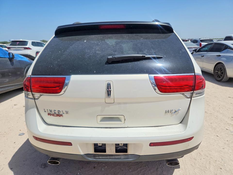 Photo 6 from auction – 2013 LINCOLN MKX with VIN 2LMDJ6JK9DBL08161