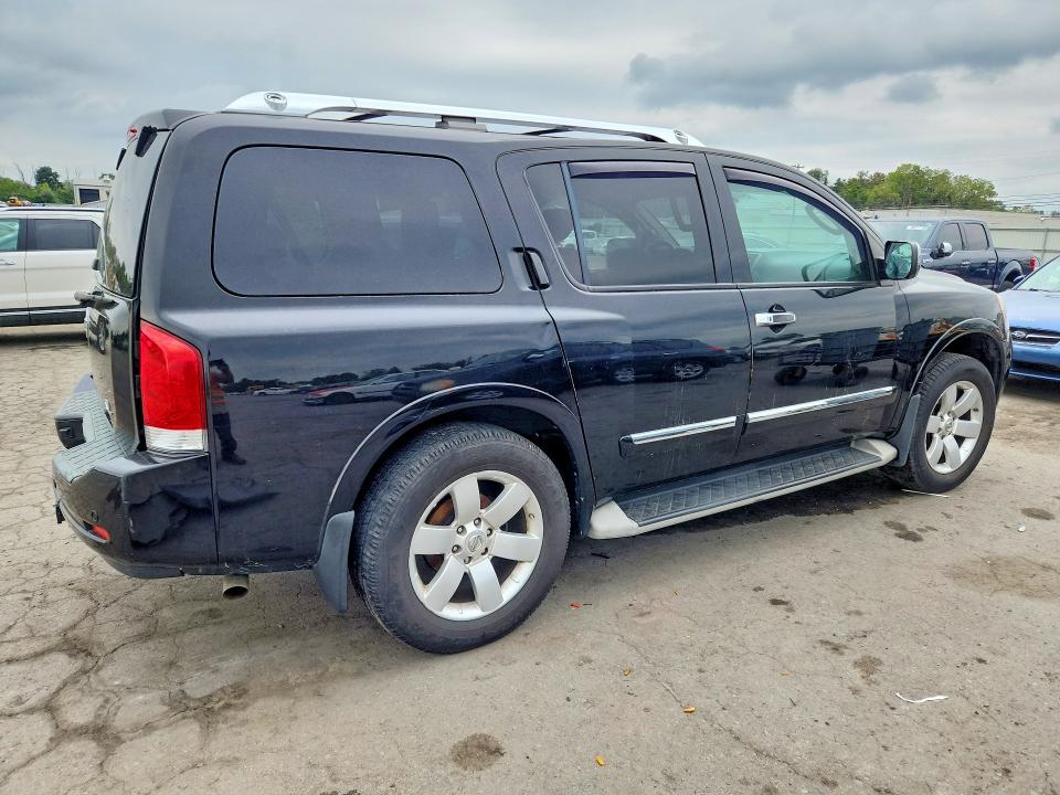 Foto 3 de la subasta – 2012 NISSAN ARMADA con VIN 5N1AA0NC1CN600131
