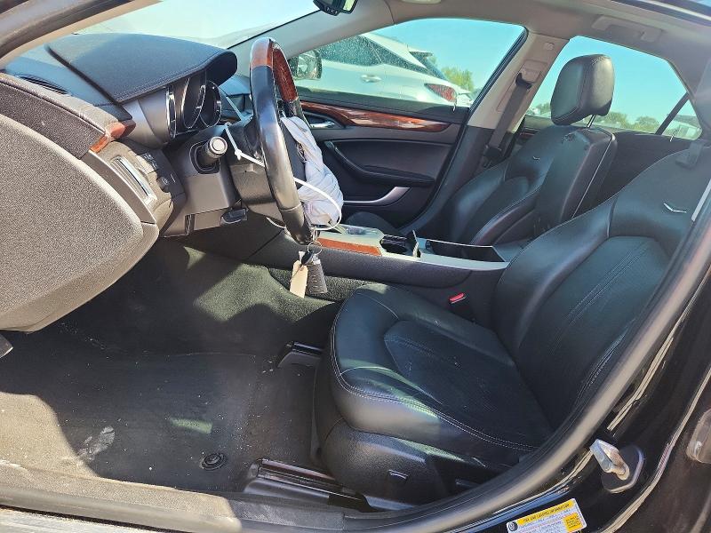 Photo 7 from auction – 2013 CADILLAC CTS with VIN 1G6DG5E54D0122156