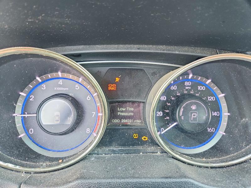 Foto 9 de la subasta – 2011 HYUNDAI SONATA con VIN 5NPEC4AB4BH254451