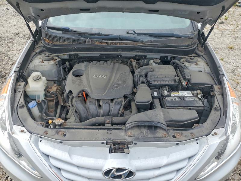 Photo 11 from auction – 2013 HYUNDAI SONATA with VIN 5NPEB4AC5DH618603