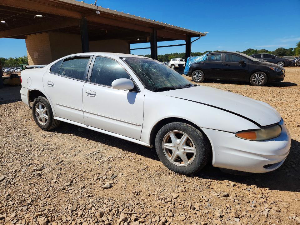 Photo 4 from auction – 2004 OLDSMOBILE ALERO with VIN 1G3NL52EX4C161799