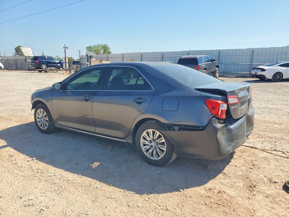 Photo 2 from auction – 2012 TOYOTA CAMRY with VIN 4T1BF1FK5CU042551
