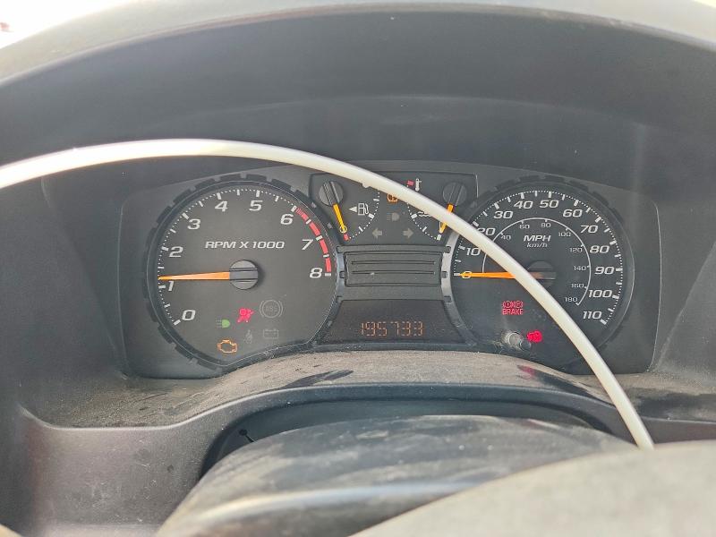 Photo 9 from auction – 2007 GMC CANYON with VIN 1GTCS199578249467
