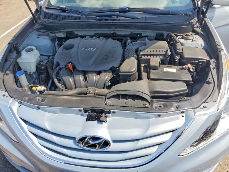 Photo 11 from auction – 2013 HYUNDAI SONATA with VIN 5NPEB4AC9DH646243