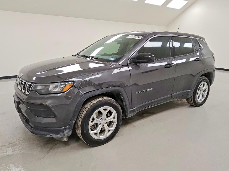 2024 JEEP COMPASS - Търг №67000276