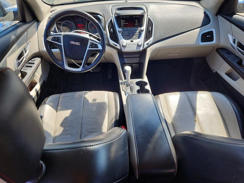 Photo 8 from auction – 2013 GMC TERRAIN with VIN 2GKFLWE39D6182340