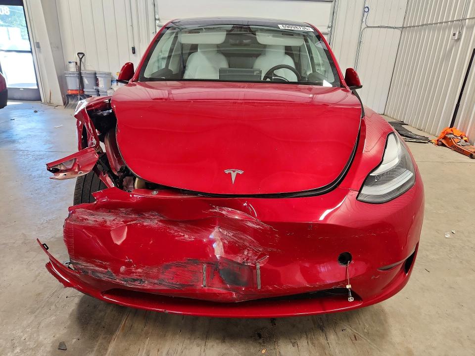 صورة رقم 5 من المزاد - 2023 TESLA MODEL Y مع VIN 7SAYGAEE1PF791632