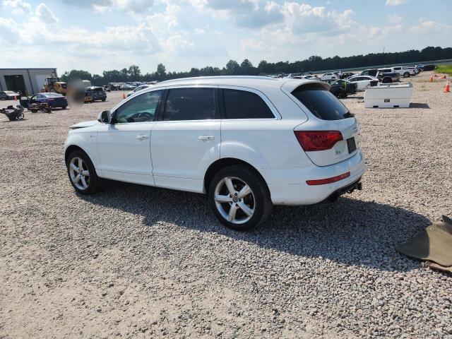 Photo 2 from auction – 2014 AUDI Q7 with VIN WA1DGAFE8ED006922