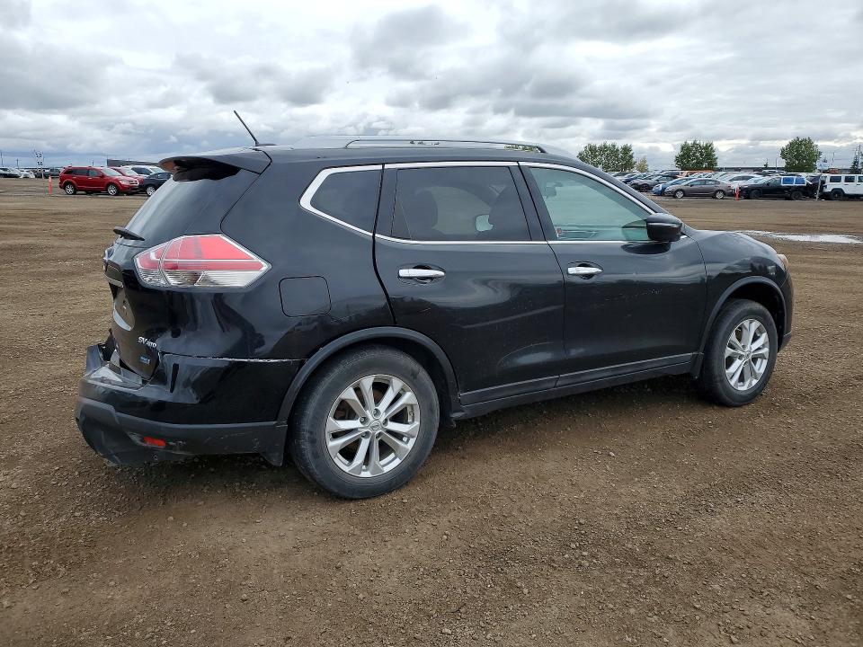 Photo 3 from auction – 2015 NISSAN ROGUE with VIN 5N1AT2MV9FC806144