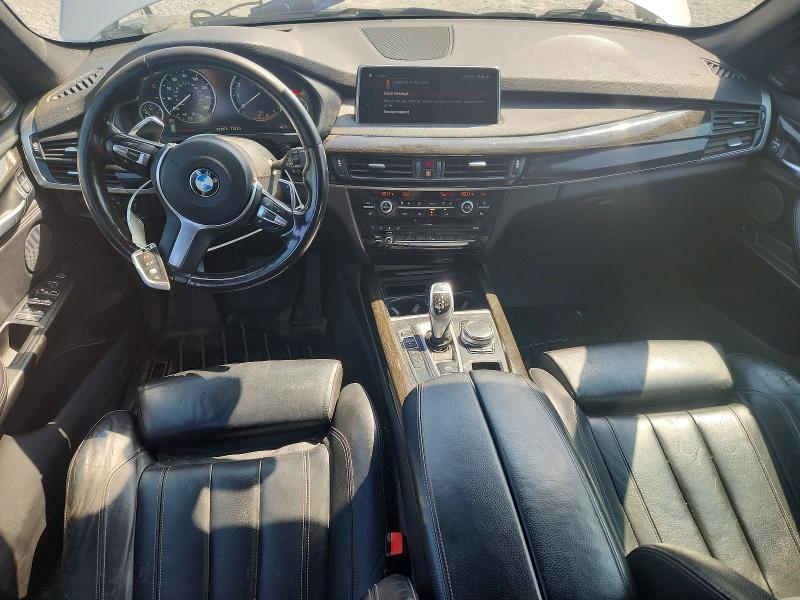 Photo 8 from auction – 2018 BMW X5 with VIN 5UXKR2C54J0Z18173