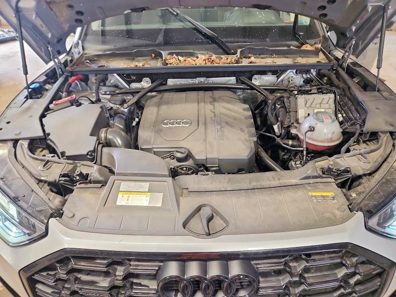 Photo 12 from auction – 2022 AUDI Q5 with VIN WA1EAAFY4N2081841
