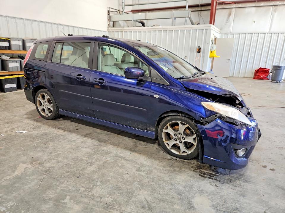 Фото 4 с аукциона – 2009 MAZDA 5 с VIN JM1CR293X90337560