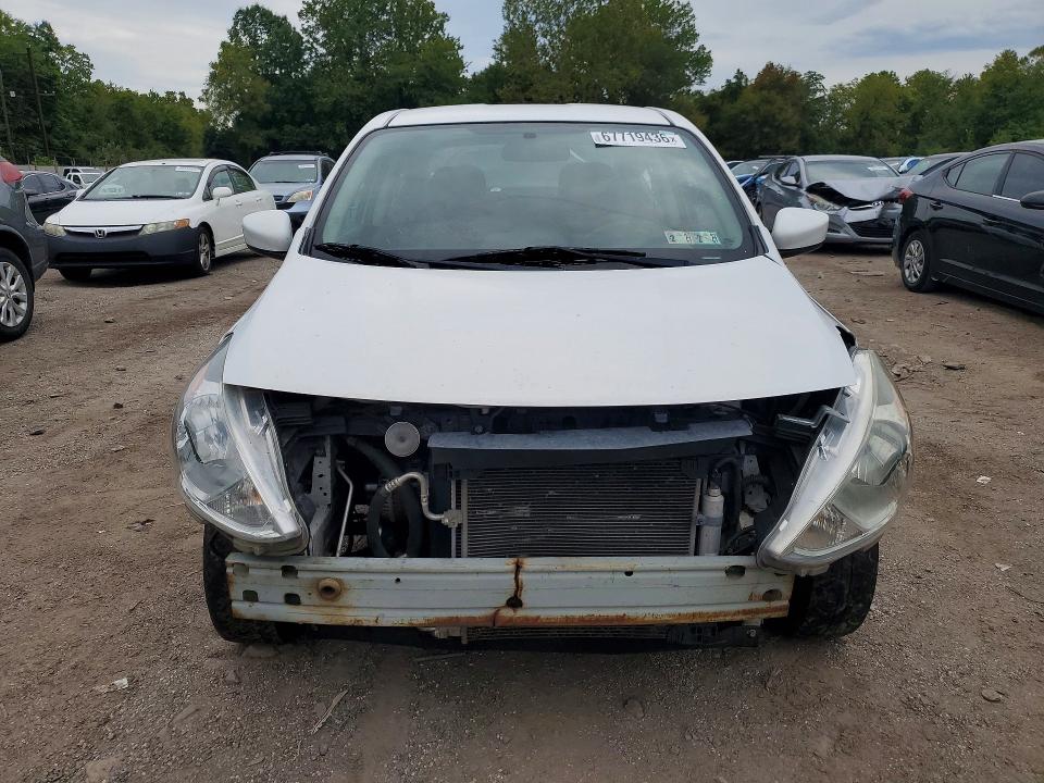 Photo 5 from auction – 2017 NISSAN VERSA with VIN 3N1CN7AP5HL879466