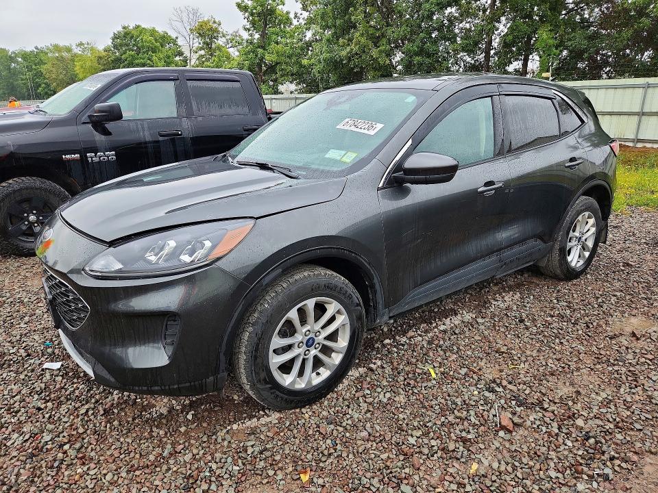 FORD ESCAPE 2020 with VIN 1FMCU9G62LUA65389 - Photo from auction