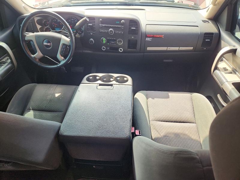 Photo 8 from auction – 2009 GMC SIERRA with VIN 1GTEK290X9Z230555