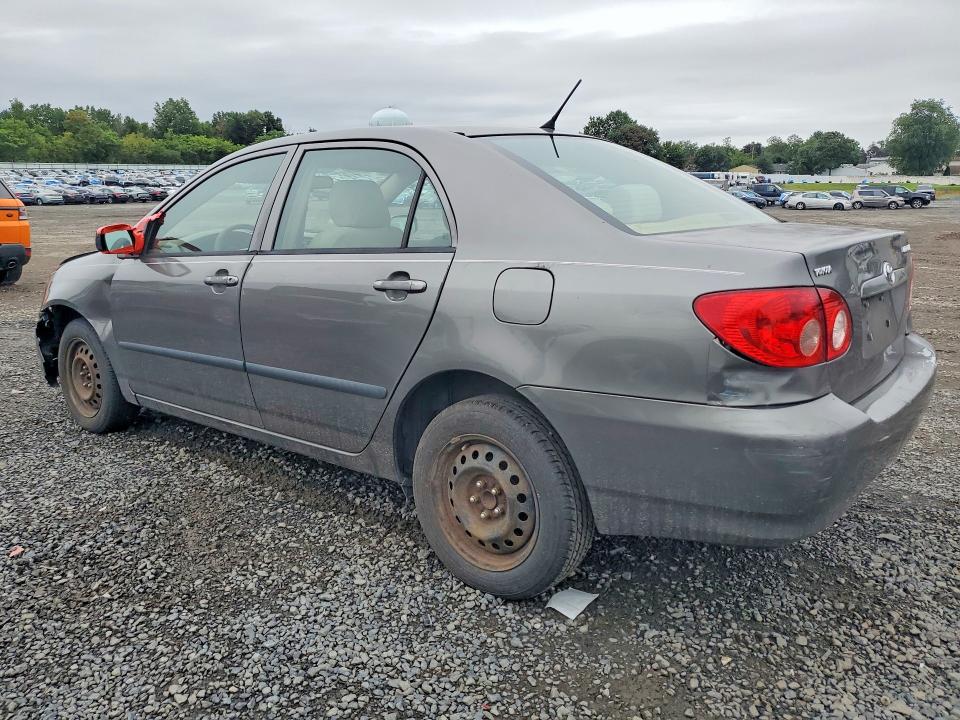 Photo 2 from auction – 2006 TOYOTA COROLLA with VIN 1NXBR32E76Z697396