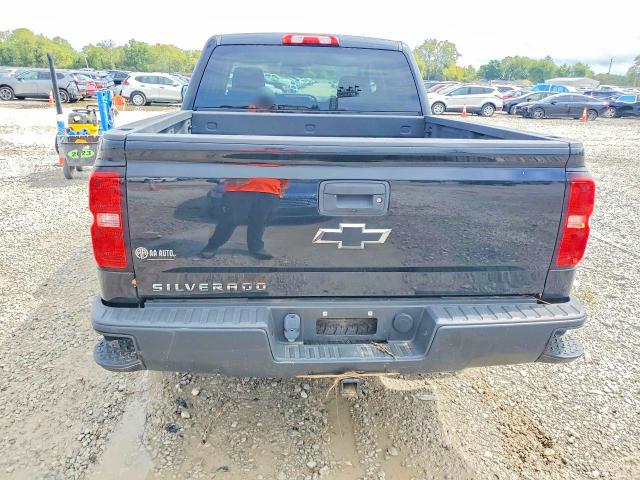Photo 6 from auction – 2015 CHEVROLET SILVERADO with VIN 3GCUKPEH9FG289936