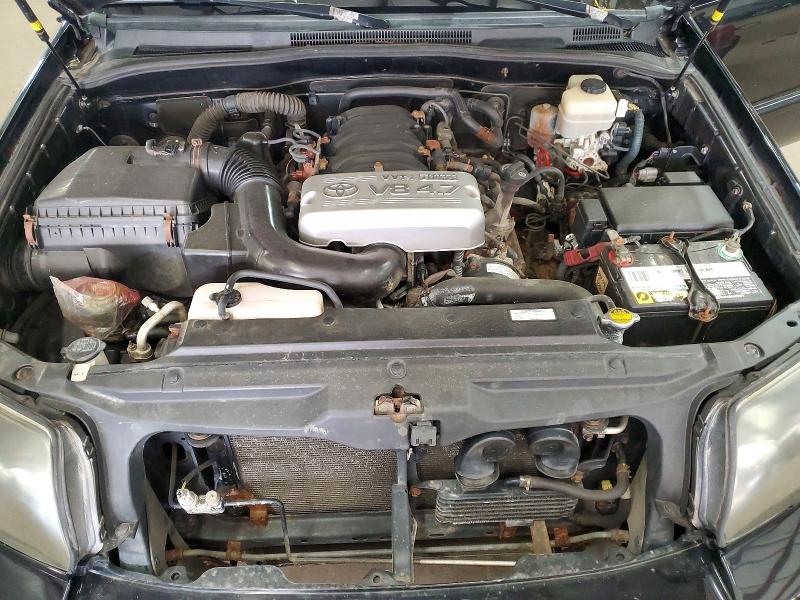 Photo 12 from auction – 2007 TOYOTA 4RUNNER with VIN JTEBT14R570066239