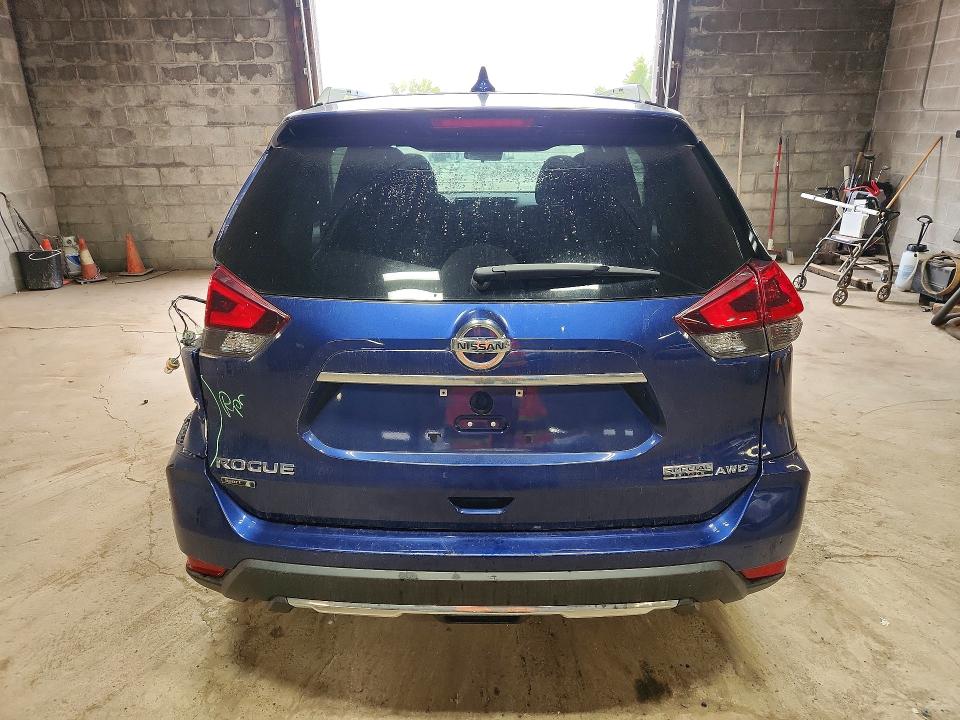 Снимка 6 от търг – 2020 NISSAN ROGUE с VIN 5N1AT2MV0LC791903
