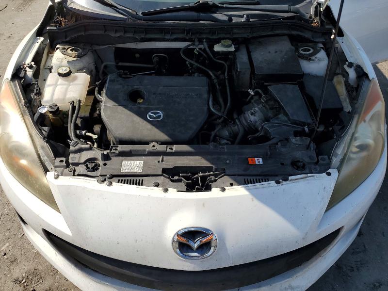 Photo 11 from auction – 2012 MAZDA 3 with VIN JM1BL1UF9C1521088