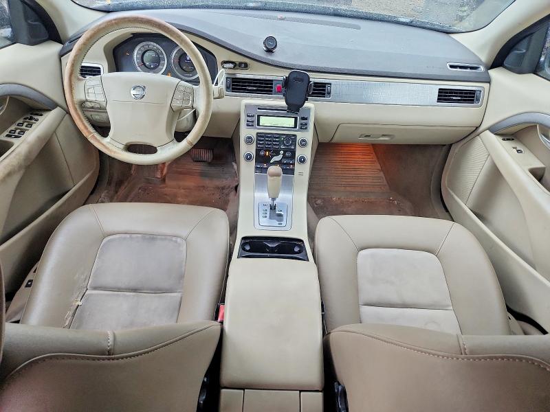 Photo 8 from auction – 2009 VOLVO XC70 with VIN YV4BZ982191051200
