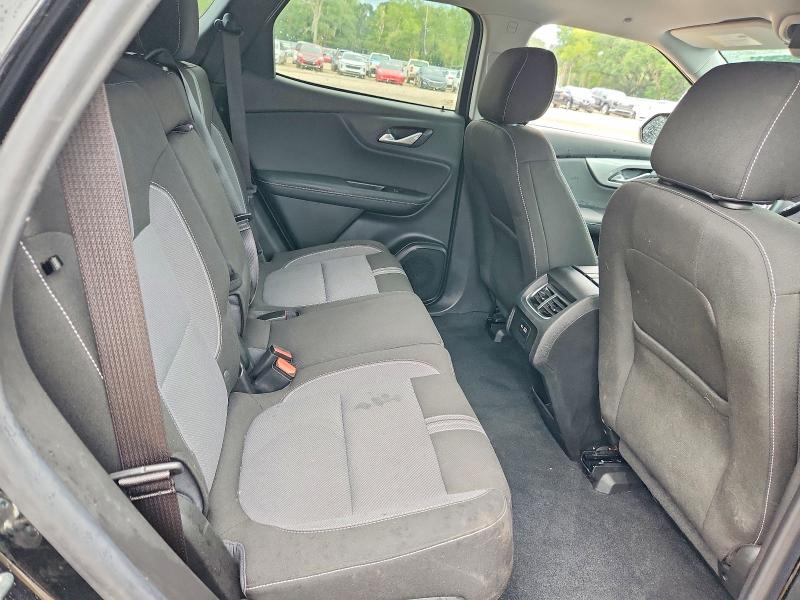Photo 10 from auction – 2026 CHEVROLET BLAZER with VIN 3GNKBCR40TS148115