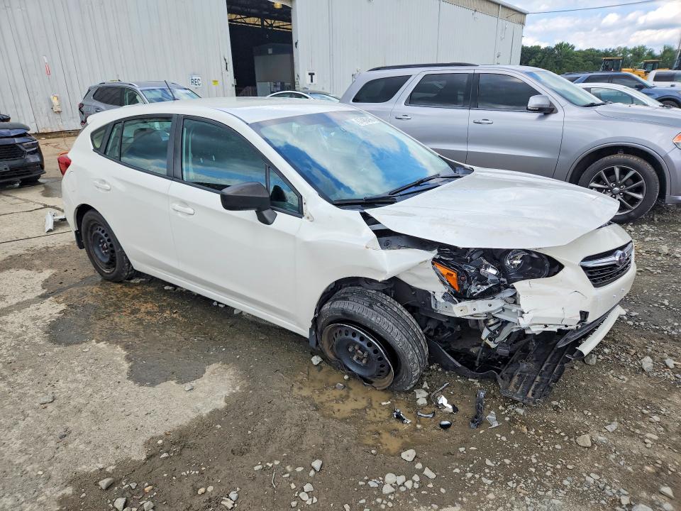 Снимка 4 от търг – 2020 SUBARU IMPREZA с VIN 4S3GTAB62L3710548