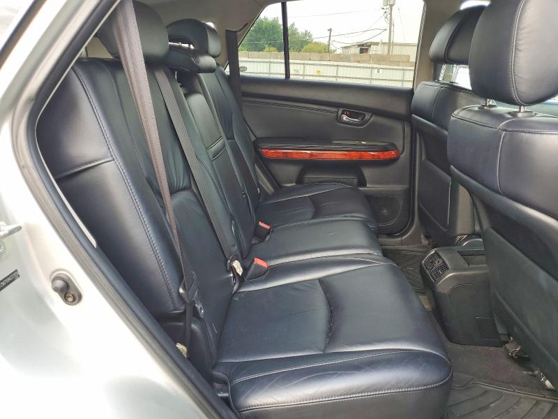Photo 11 from auction – 2004 LEXUS RX with VIN 2T2HA31UX4C031234