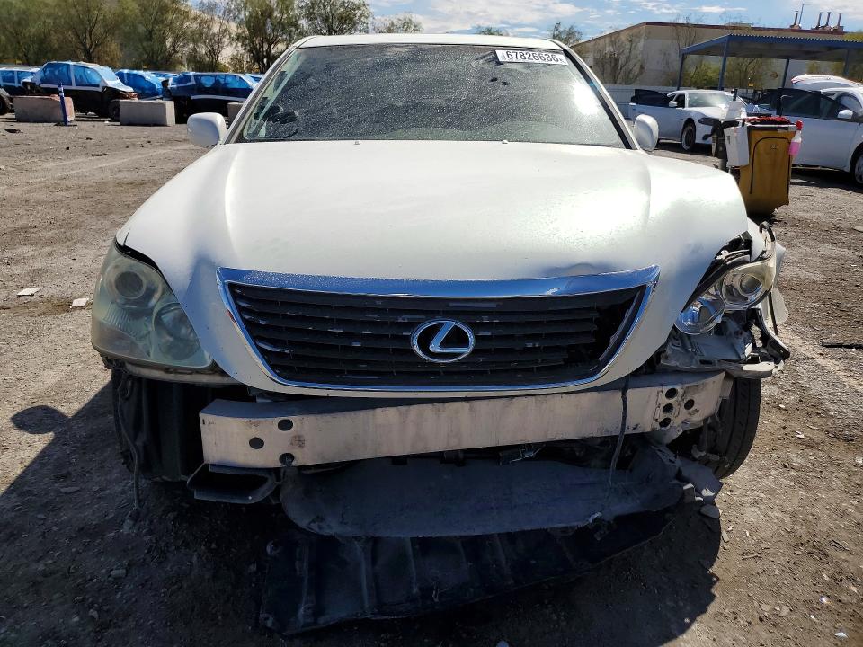 Photo 5 from auction – 2004 LEXUS LS with VIN JTHBN36F140171190