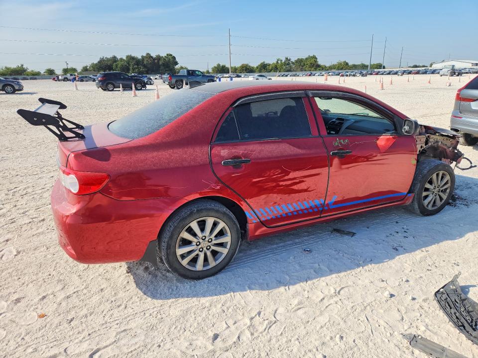Photo 3 from auction – 2012 TOYOTA COROLLA with VIN 5YFBU4EE7CP068041