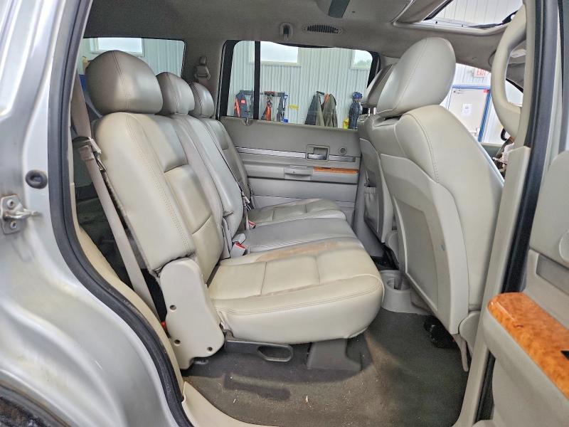 Photo 11 from auction – 2008 CHRYSLER ASPEN with VIN 1A8HW58278F138902