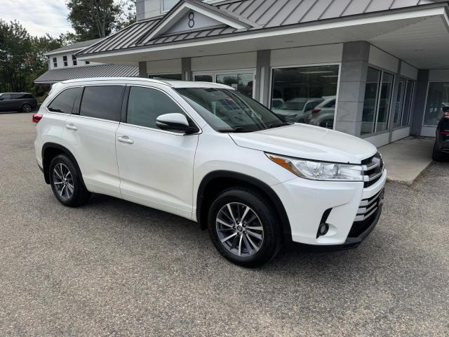 2017 TOYOTA HIGHLANDER - Търг №70301566