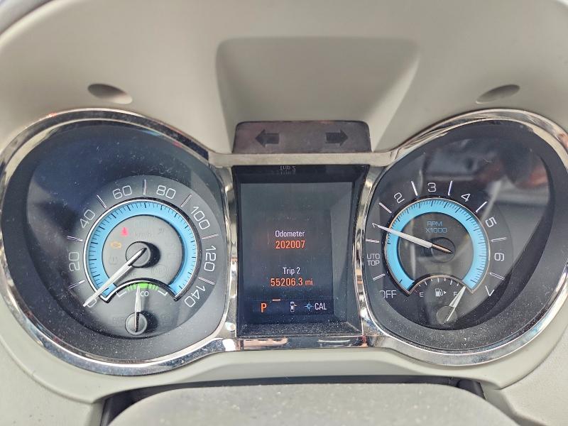 Photo 9 from auction – 2012 BUICK LACROSSE with VIN 1G4GD5ER1CF339550