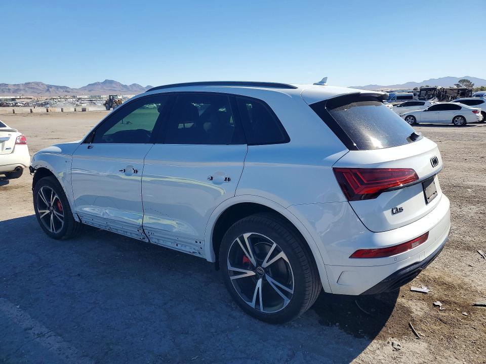 Photo 2 from auction – 2025 AUDI Q5 with VIN WA1EAAFY0S2010390