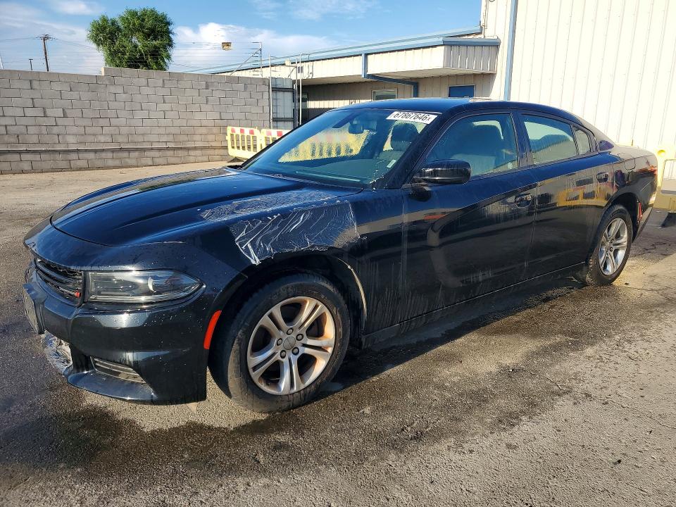 2022 DODGE CHARGER - Търг №67867646