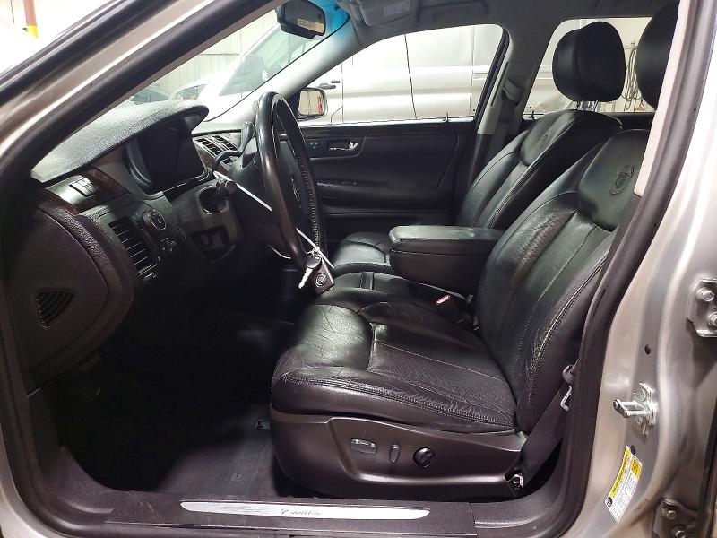 Photo 7 from auction – 2008 CADILLAC DTS with VIN 1G6KD57Y48U126987