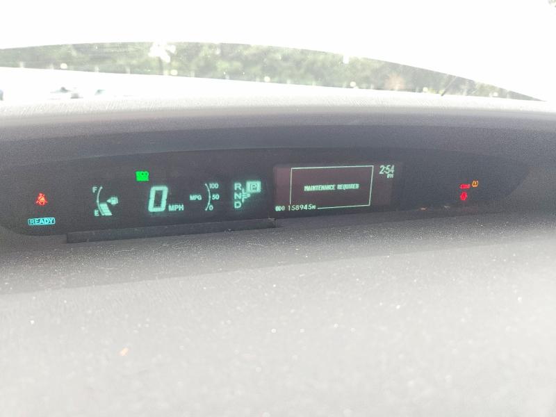 Фото 9 с аукциона – 2013 TOYOTA PRIUS с VIN JTDKN3DU5D0341568