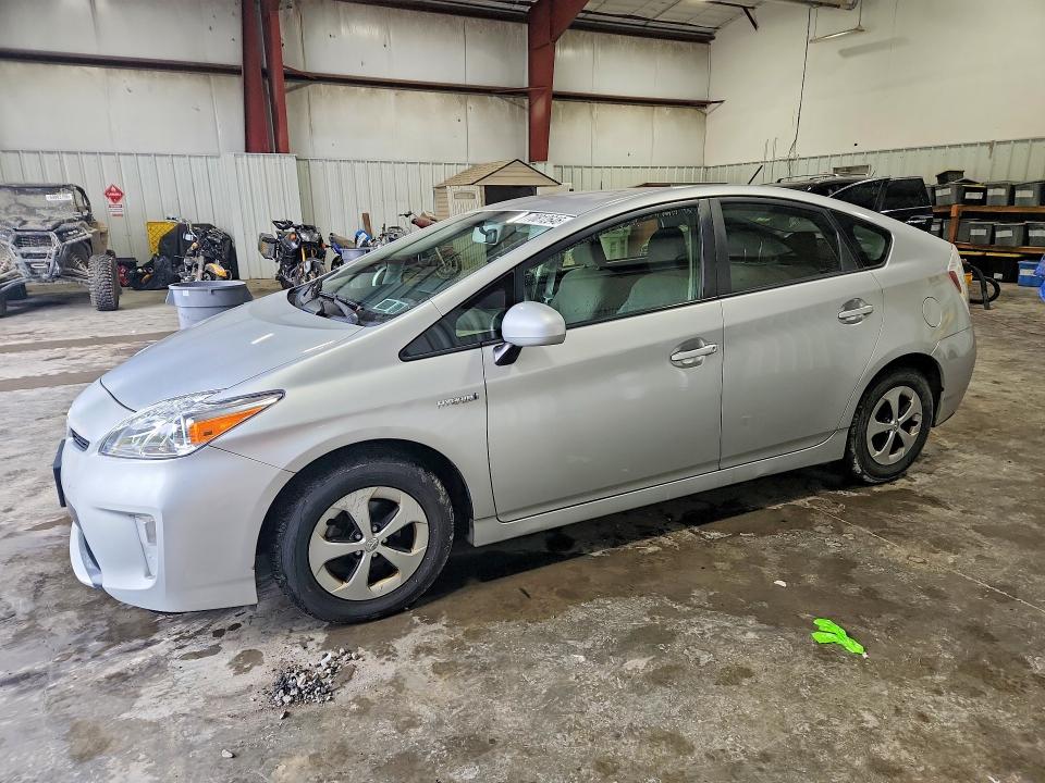 TOYOTA PRIUS 2012 с VIN JTDKN3DU5C5403147 - Снимка от търг