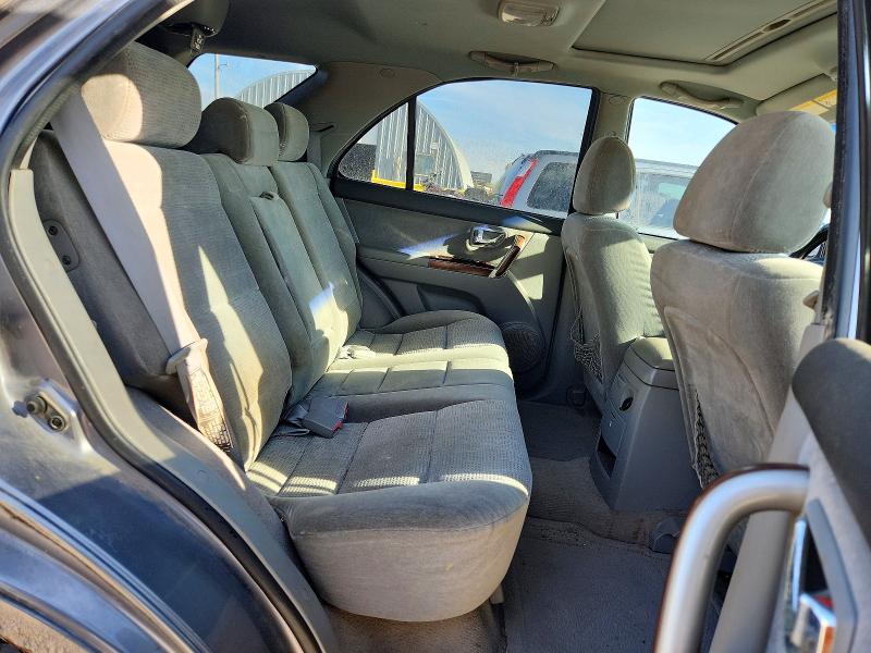 صورة رقم 11 من المزاد - 2006 KIA SORENTO مع VIN KNDJC733365544398