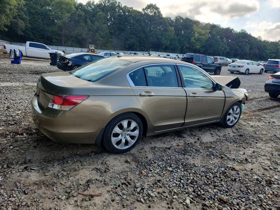 Photo 3 from auction – 2008 HONDA ACCORD with VIN 1HGCP26818A069272