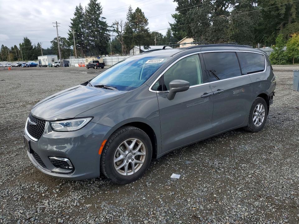 2022 CHRYSLER PACIFICA - Търг №68833336