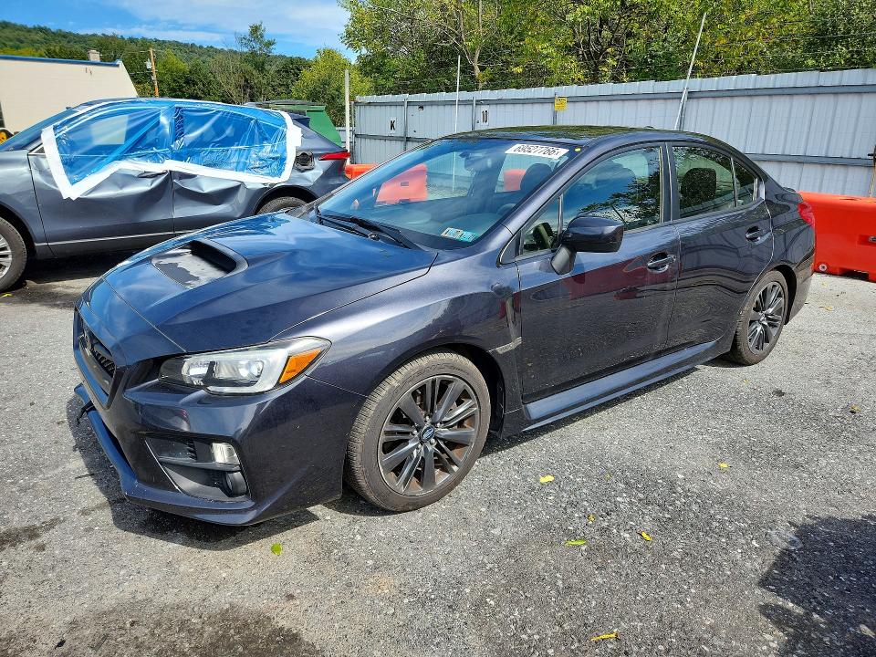 2015 SUBARU WRX - Търг №69527766