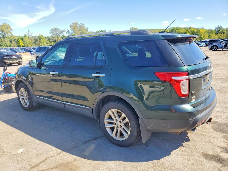 صورة رقم 2 من المزاد - 2013 FORD EXPLORER مع VIN 1FM5K8D82DGA28714
