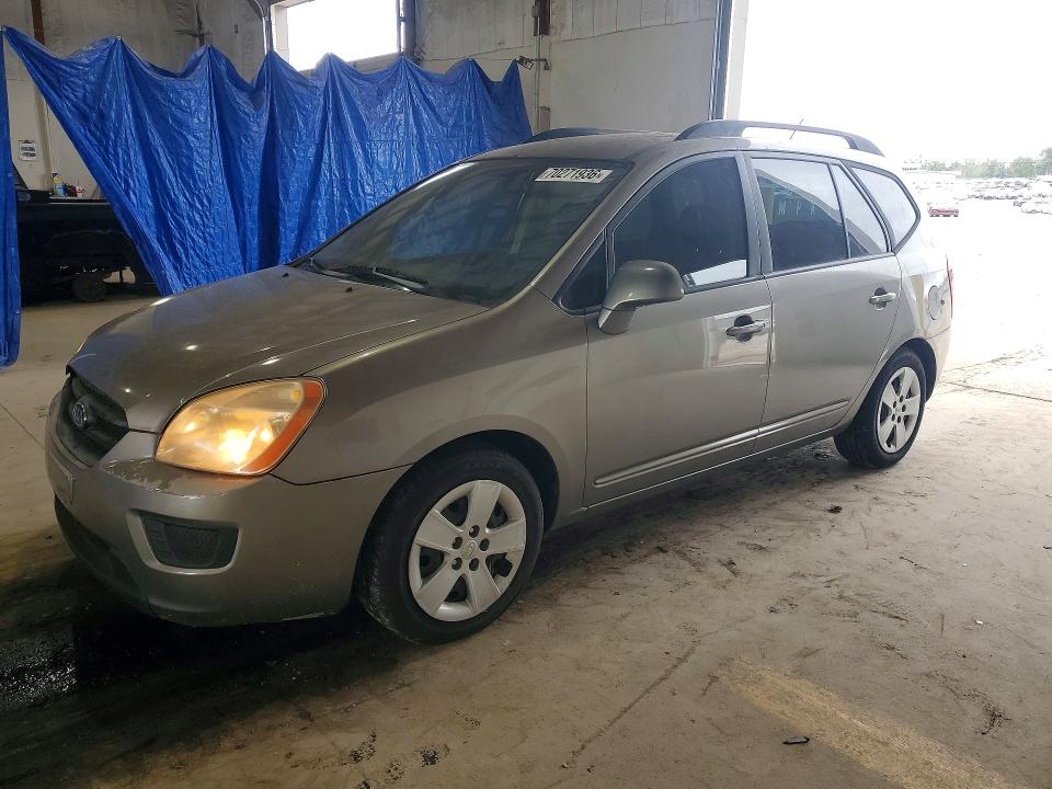 2009 KIA RONDO - Търг №70271936