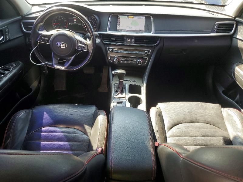 Фото 8 с аукциона – 2020 KIA OPTIMA с VIN 5XXGW4L29LG404841