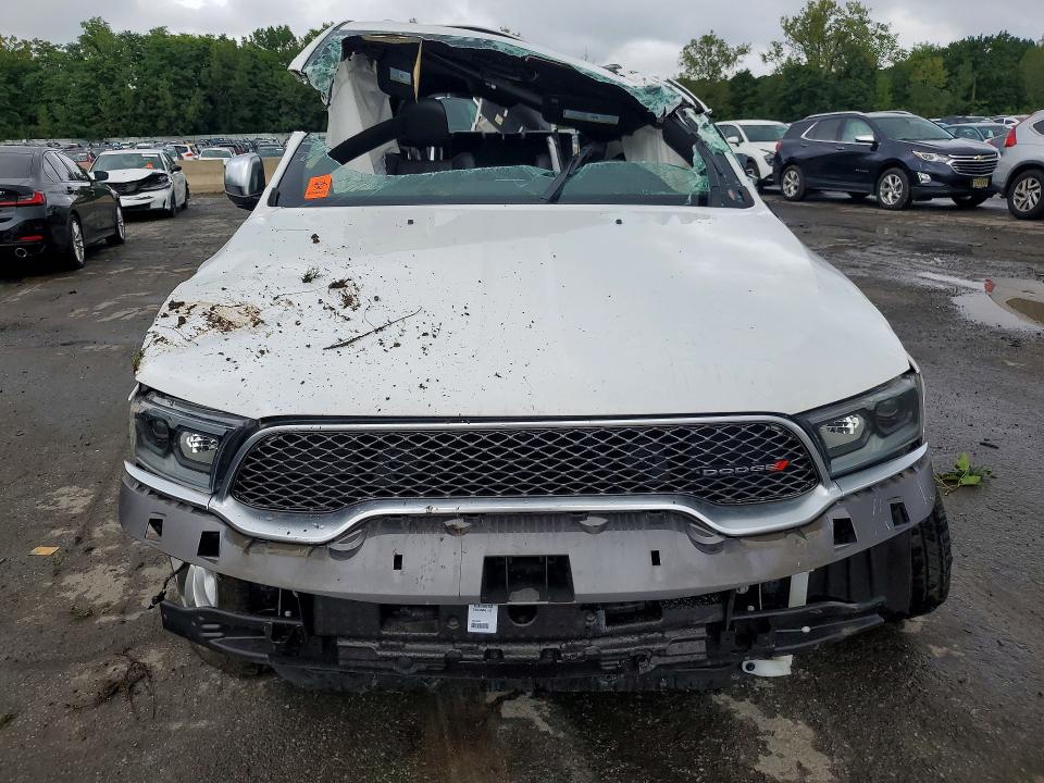 Фото 5 с аукциона – 2022 DODGE DURANGO с VIN 1C4SDJETXNC213467