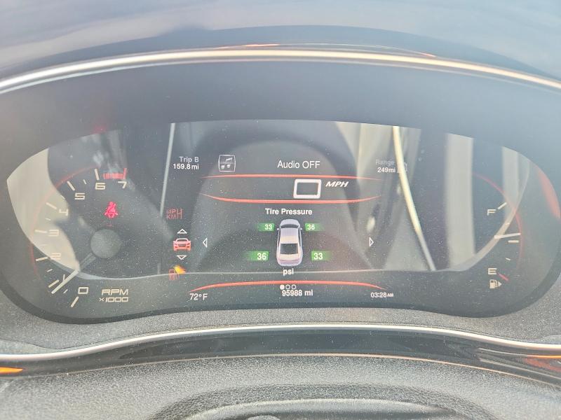 Снимка 9 от търг – 2013 DODGE DART с VIN 1C3CDFAHXDD297404