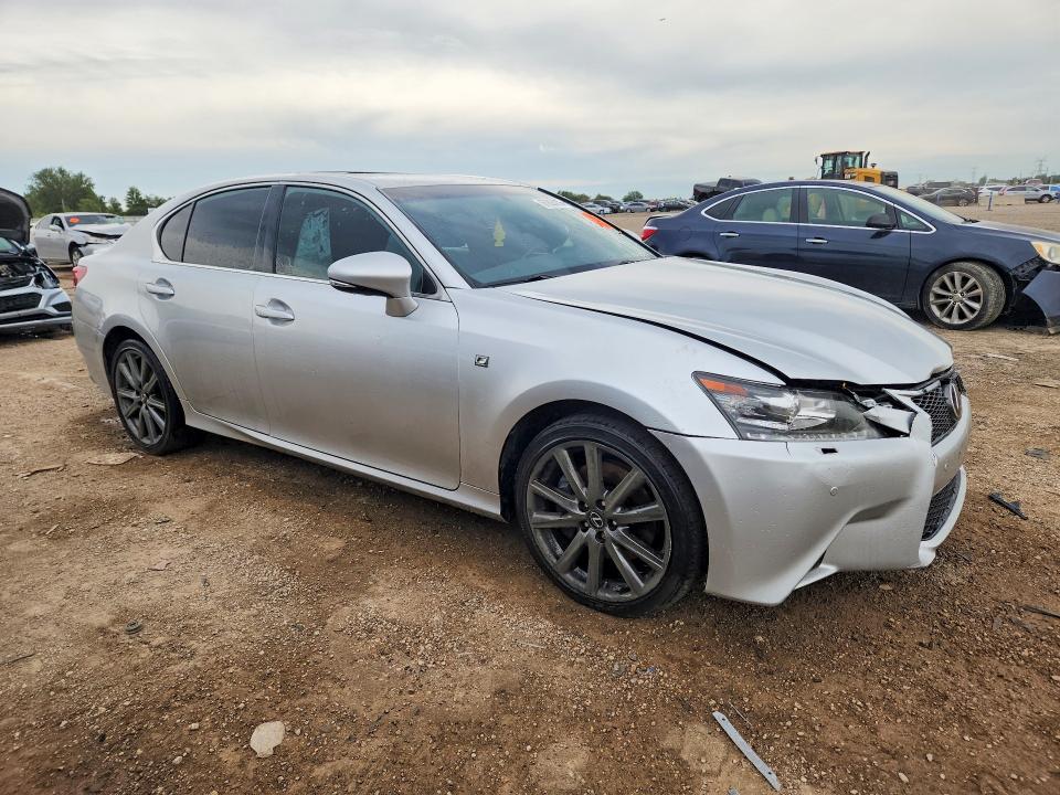 Фото 4 с аукциона – 2013 LEXUS GS с VIN JTHCE1BL3D5003865